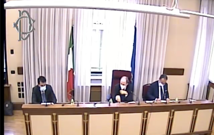 audizione Iene in commissione parlamentare d'inchiesta su morte David Rossi con vicentino Zanettin