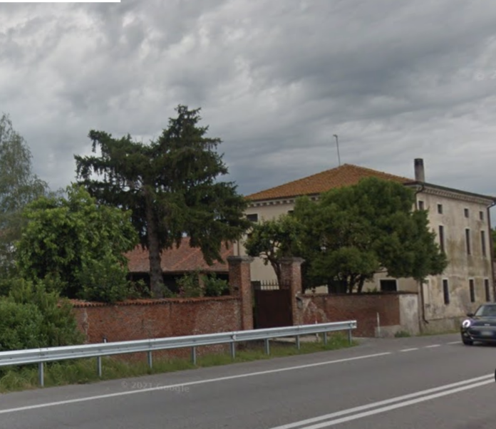 strada Pasubio Vicenza strada Pasubio Vicenza