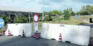 Sottopasso di Via Gorgolicino, ordinanza del Comune di Cassino per l’esecuzione di urgenti lavori di messa in sicurezza Sottopasso di Via Gorgolicino a Cassino