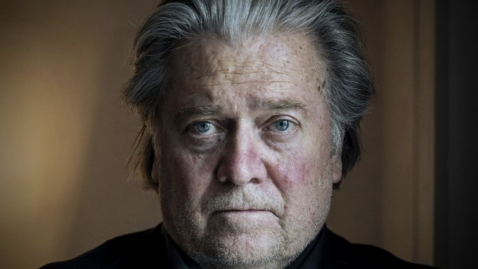 Steve Bannon