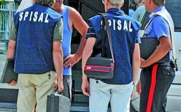 Operaio travolto da un muletto a Brendola, grave al Cazzavillan di Arzignano Tecnici dello Spisal in azione infortunio lavoro brendola