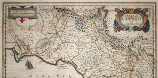 Perché il regime fascista soppresse l’antica Terra di Lavoro? Terra di Lavoro; credits: Wikipedia