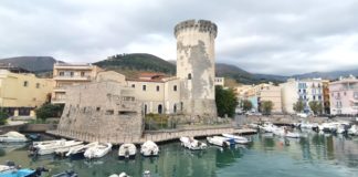 La Torre di Mola e Formia: storia di una città e del suo simbolo Torre di Mola