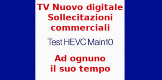 TV, nuovo digitale e sollecitazioni commerciali, Aduc: ad ognuno il suo tempo Tv e nuovo digitale, i consigli di Aduc