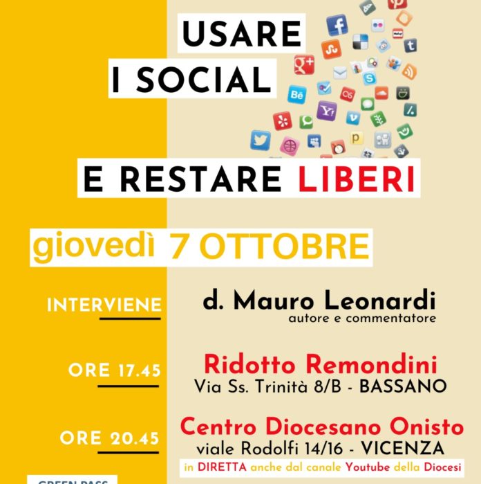 Usare i social e restare liberi