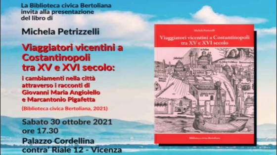 “Viaggiatori vicentini a Costantinopoli” di Petrizzel