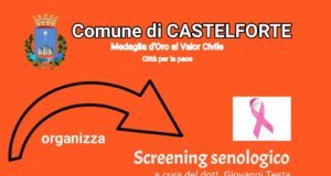 Screening senologico gratuito