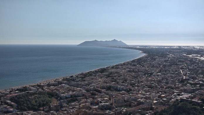 Riviera di Ulisse: sulle tracce della Maga Circe