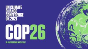 La Cop26 parte oggi ed è organizzata da Italia e Regno Unito