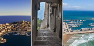 Gaeta Medievale, San Felice Circeo e Sperlonga tra i borghi più belli d’Italia Gaeta medievale, San Felice Circeo e Sperlonga tra i borghi più belli d’Italia