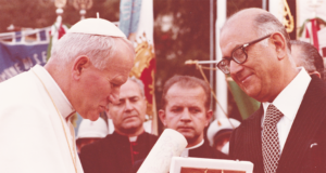 Cittadinanza Onoraria a Papa Wojtyla, giovedì’ 28 ottobre Cassino celebra l’anniversario