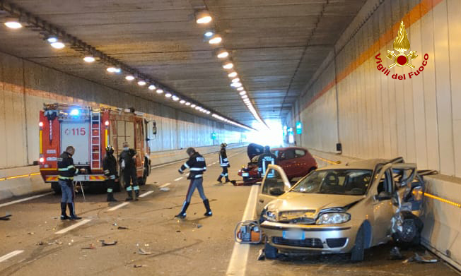 incidente Pedemontana Veneta