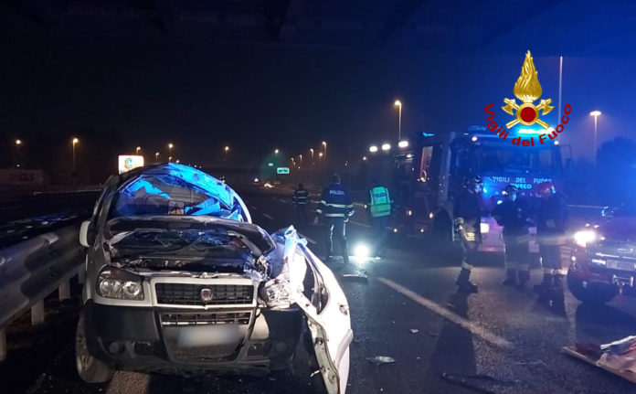 incidente Vicenza Ovest