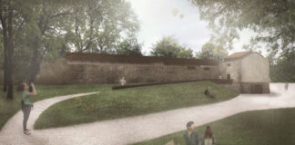 Serre di Parco Querini a Vicenza, assessore ai lavori pubblici Matteo Celebron: aggiudicati i lavori di restauro della Torretta e del Belvedere