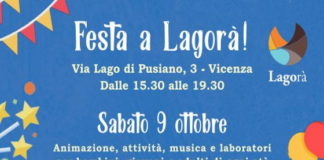 Lagorà e Fortunata, festa a Laghetto grazie al bando “Ripartiamo nei quartieri” di Vicenza