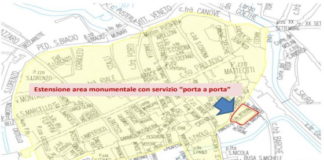 Raccolta rifiuti “porta a porta”, al via dal 18 ottobre nella zona delle Barche a Vicenza