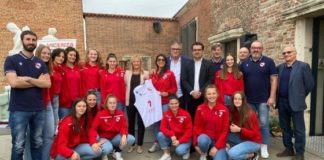 Pallacanestro femminile, in Basilica la presentazione della squadra dell’A. S. Vicenza