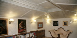 Giornate Fai: il 16 e 17 ottobre visite alle sale Roi di Palazzo Chiericati e a Palazzo Roi a Vicenza