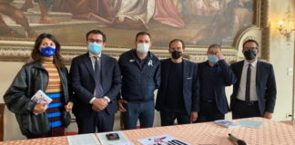 “Vivo”, presentato a Palazzo Trissino a Vicenza il libro dell’ex calciatore Julio Gonzalez