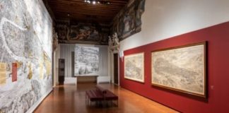 “Venezia, che impresa!”, da domani a Palazzo Leoni Montanari a Vicenza la grande veduta prospettica