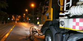 Infrastrutture, da domani al via l’asfaltatura di borgo Scroffa in notturna a Vicenza