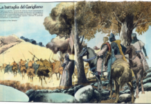 L’insediamento musulmano nell’antica Traetto (Minturno): le nuove evidenze La battaglia del Garigliano concluse l'insediamento musulmano locale.