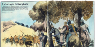 L’insediamento musulmano nell’antica Traetto (Minturno): le nuove evidenze La battaglia del Garigliano concluse l'insediamento musulmano locale.