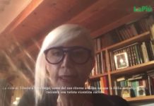 La villa di Tiberio nella splendida Sperlonga, turista vicentina in video: dal ritorno dell’imperatore a Roma nacque la follia di… Caligola