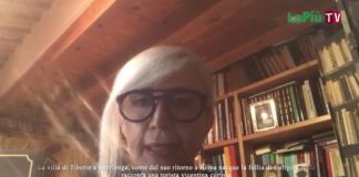 La villa di Tiberio nella splendida Sperlonga, turista vicentina in video: dal ritorno dell’imperatore a Roma nacque la follia di… Caligola