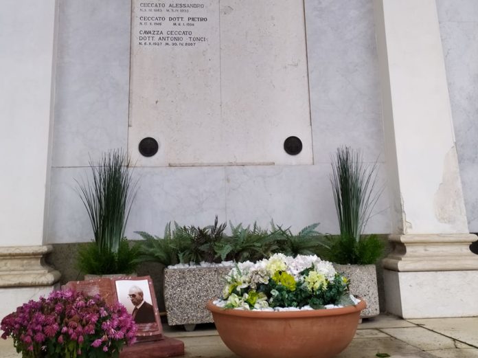 montecchio maggiore cimitero