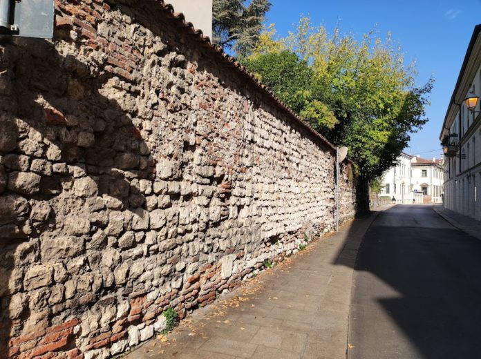 Mura altomedievali di Vicenza