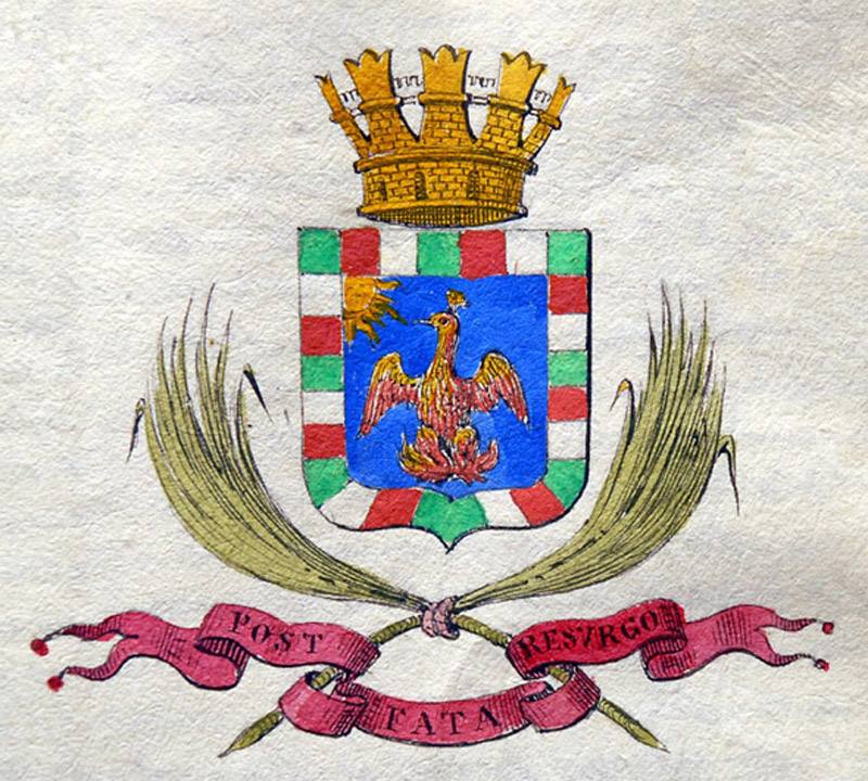 Stemma del Comune di Formia