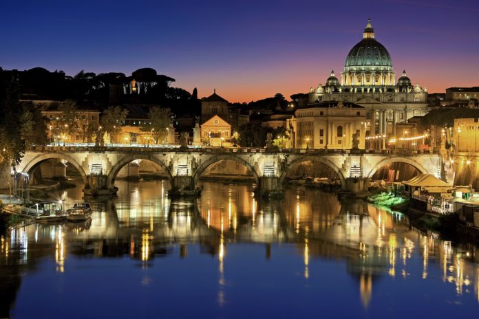 Perché Roma è detta la Città Eterna?