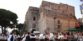 La Sagra delle Regne di Minturno: ieri, oggi, domani Sagra delle Regne di Minturno; credits: ComuneDiMinturno.