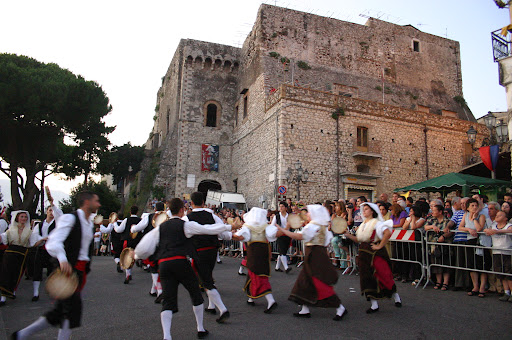 Sagra delle Regne di Minturno; credits: ComuneDiMinturno.