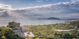 Formia: la leggenda del fantasma di Tulliola, figlia di Cicerone Formia, Tomba di Tulliola.