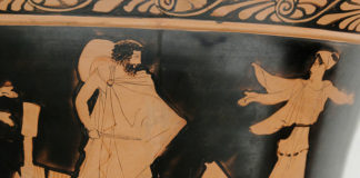 Ulisse: personaggio storico o mitologico? Ulisse che insegue Circe