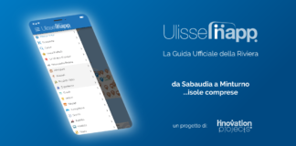 Ulisse in app: la Riviera a portata di click Ulisse in app: la Riviera a portata di click