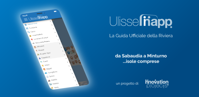 Ulisse in app: la Riviera a portata di click