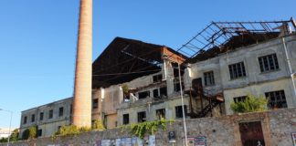 Ex Avir, l’antica vetreria di Gaeta: un esempio di archeologia industriale? antica vetreria di Gaeta: un esempio di archeologia industriale?