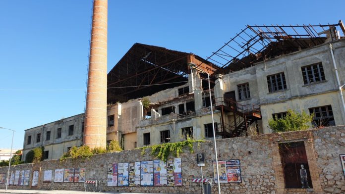 antica vetreria di Gaeta: un esempio di archeologia industriale?