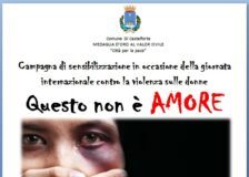 Patto dei Comuni per la parità e contro la violenza di genere