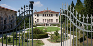 Soprintendenza e ADSI: tutela e valorizzazione Beni architettonici. Ville storiche Venete: riqualificazione e rilancio con enti e privati Una delle ville venete storiche