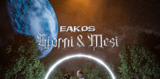 EAKOS, online il nuovo Ep “Giorni e mesi” Eakos, nuovo Ep Giorni e mesi