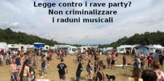 Legge contro i rave party? Aduc alla ministra dell’Interno Luciana Lamorgese: non criminalizzare i raduni musicali Rave Party da non criminalizzare