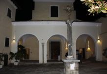 “Formia e i saraceni dopo il Medioevo”: il convegno della Proloco a Sant’Erasmo in attesa e per il rilancio della “Corza de gliu Fucarone” Formia, Chiesa di Sant'Erasmo - foto di Pietro Zangrillo