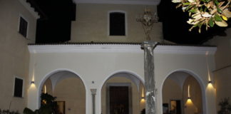 “Formia e i saraceni dopo il Medioevo”: il convegno della Proloco a Sant’Erasmo in attesa e per il rilancio della “Corza de gliu Fucarone” Formia, Chiesa di Sant'Erasmo - foto di Pietro Zangrillo