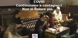 Covid, come continuiamo a contagiarci. Aduc: non si finisce più… Covid, i contagi continuano
