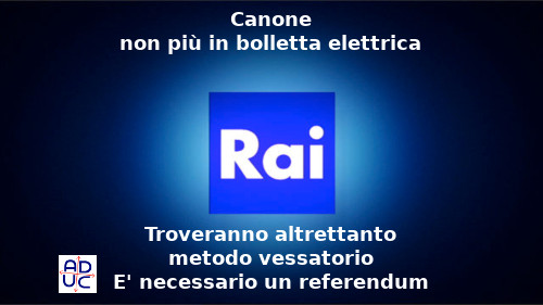 Canone Rai