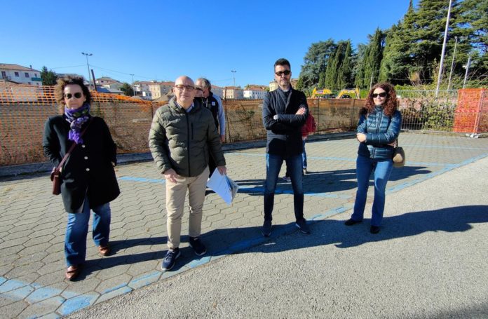 Bonifica ferma a Park Cattaneo per Raffaele Colombara